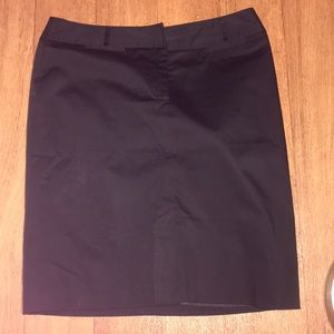 🚫SOLD🚫 Ann Taylor Loft Skirt Black NWOT